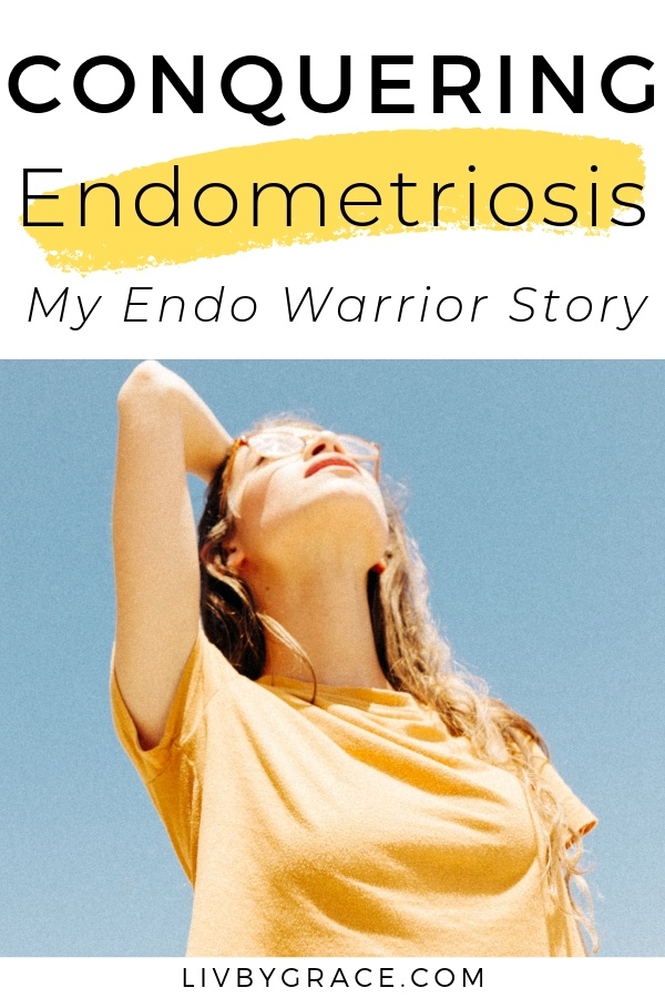 Conquering Endometriosis: My Endo Warrior Story, Part 2 | endometriosis | endo | endo warrior | endo awareness month | endo awareness | endometriosis awareness month | endometriosis awareness | endo words | endometriosis symptoms | endo belly #endometriosis #endo #endometriosisawareness #endoawareness #endobelly #endowords #endometriosissymptoms