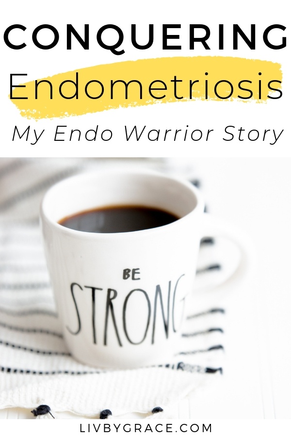 Conquering Endometriosis: My Endo Warrior Story | Part 2