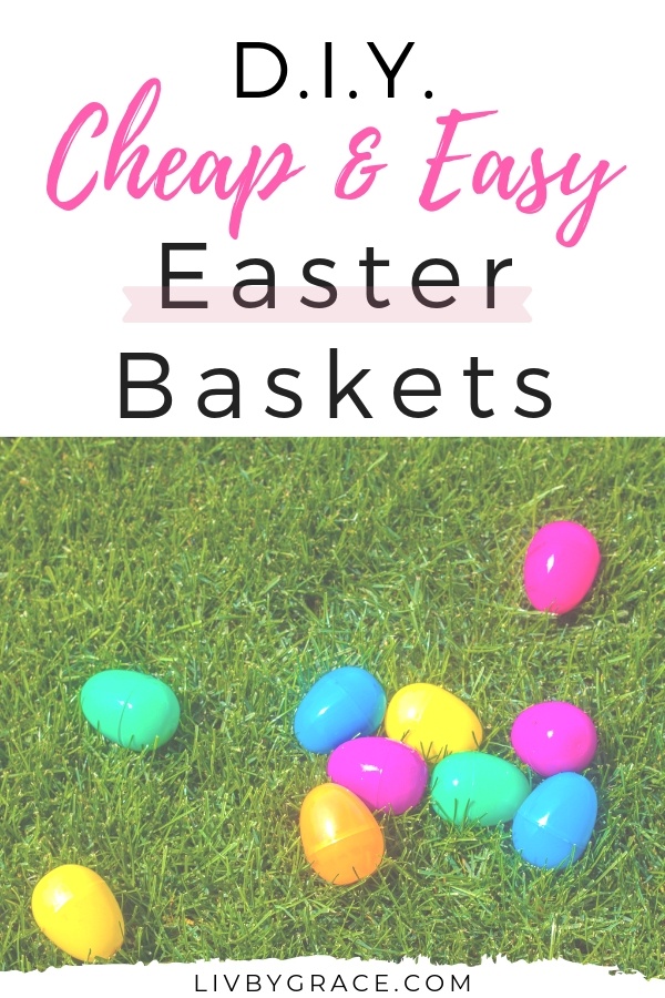 Easy Easter Baskets that are "Cheap Cheep" | Easter | Easter baskets | cheap Easter ideas | easy Easter baskets | Easter gifts | Easter on a budget | Easter ideas #Easter #Easterbaskets #easyEaster #cheapEasterbaskets #cheapEasterideas #Easterideas #Easteronabudget #holidaysonabudget