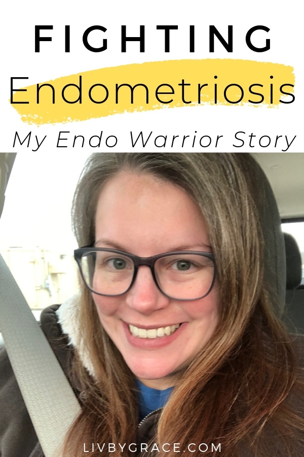 FIghting Endometriosis: My Endo Warrior Story, Part 1 | endometriosis | endo | endo warrior | endo awareness month | endo awareness | endometriosis awareness month | endometriosis awareness | endo words | endometriosis symptoms | endo belly #endometriosis #endo #endometriosisawareness #endoawareness #endobelly #endowords #endometriosissymptoms