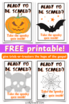 Free Halloween gospel tracts you can give out to trick-or-treaters ...