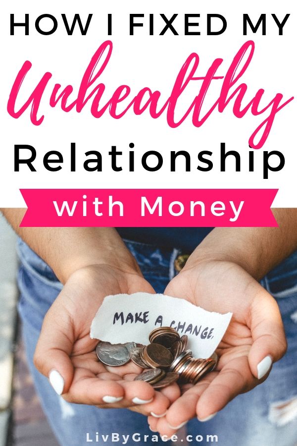 How I Fixed My Unhealthy Relationship with Money