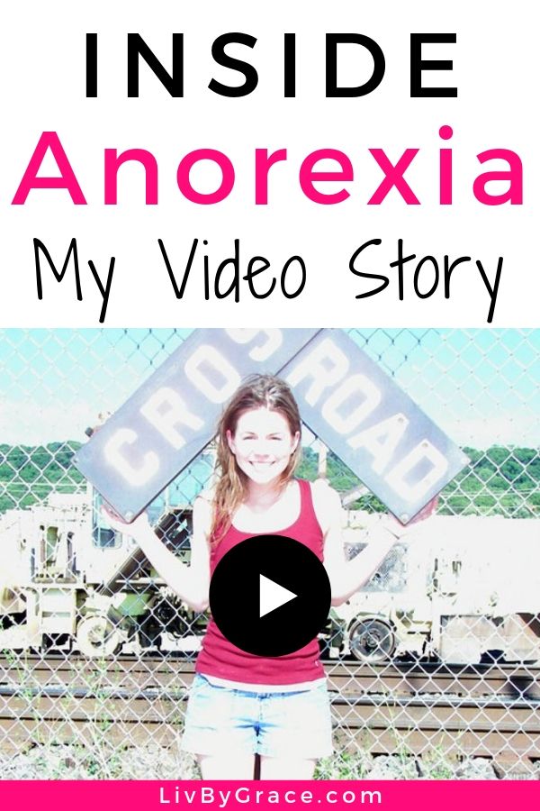 🎥 Inside Anorexia: My Video Story