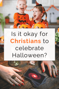 How to celebrate Halloween as a Christian - Liv By Grace
