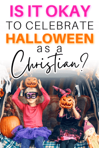 How to celebrate Halloween as a Christian - Liv By Grace