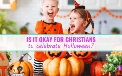 How to celebrate Halloween as a Christian - Liv By Grace