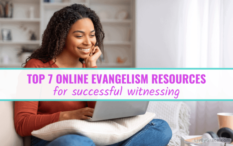 Top 7 recommended online resources for successful evangelism