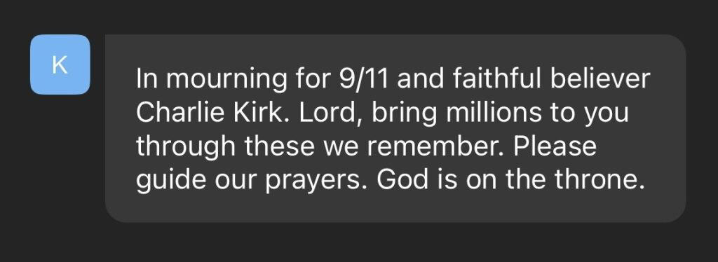 prayer for millions to come to God